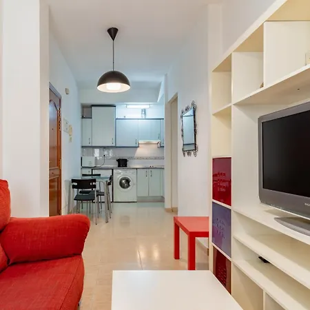 Guestready - Bella Casa En La Plaza De La Merced * Málaga