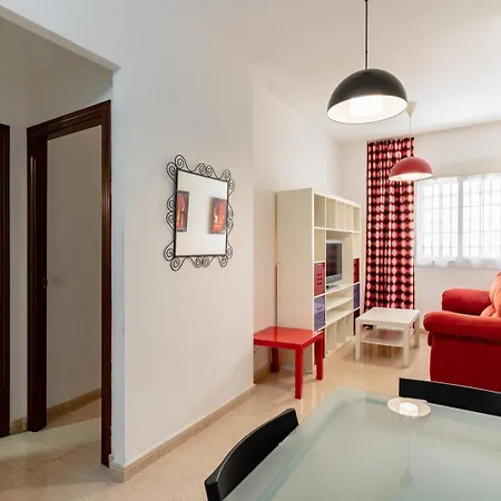 Appartement Guestready - Bella Casa En La Plaza De La Merced Málaga
